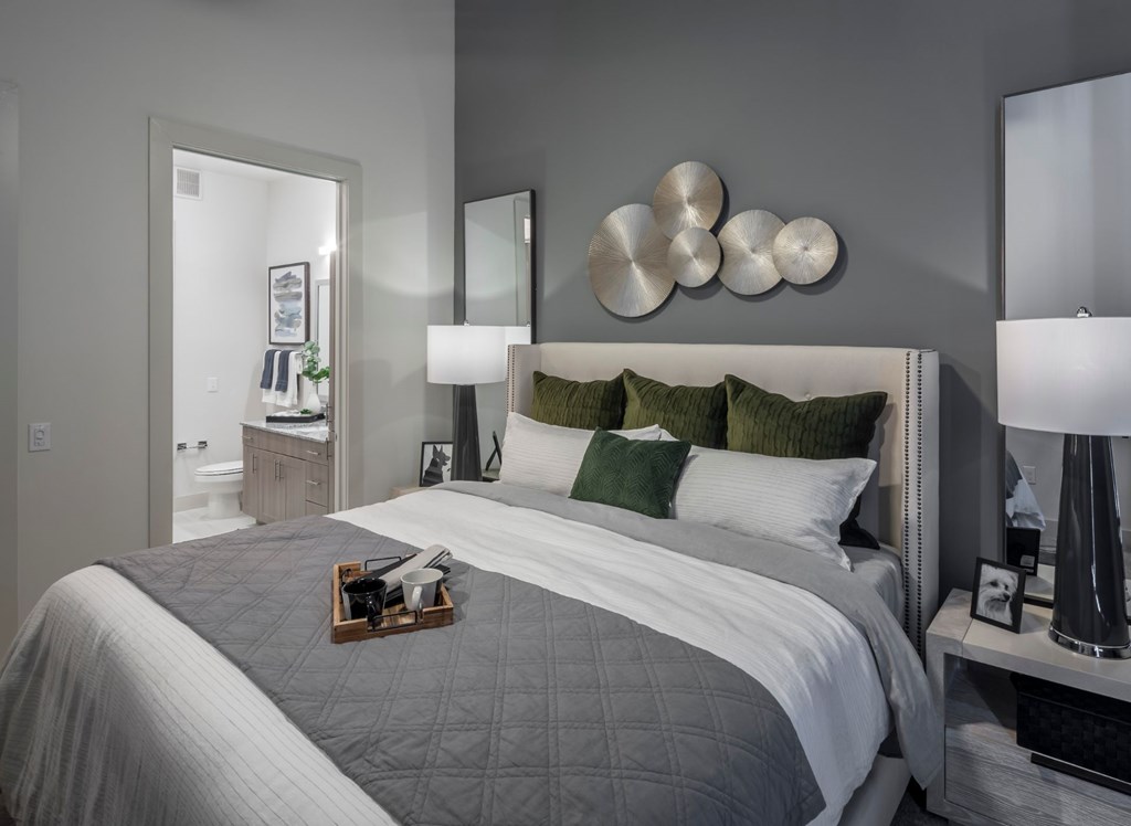 Gorgeous Bedroom at Berkshire Pullman, Texas, 75034